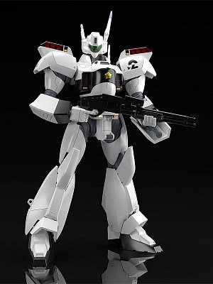 Mobile Police Patlabor Moderoid Plastic Model Kits 1/60 AV-98 Ingram & Bulldog 10 - 13 cm - Damaged packaging