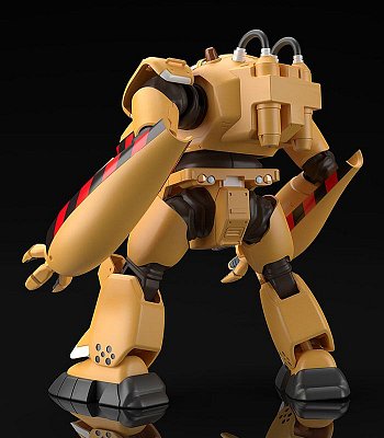 Mobile Police Patlabor Moderoid Plastic Model Kits 1/60 AV-98 Ingram & Bulldog 10 - 13 cm - Damaged packaging