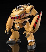 Mobile Police Patlabor Moderoid Plastic Model Kits 1/60 AV-98 Ingram & Bulldog 10 - 13 cm - Damaged packaging