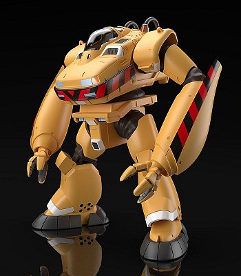Mobile Police Patlabor Moderoid Plastic Model Kits 1/60 AV-98 Ingram & Bulldog 10 - 13 cm - Damaged packaging