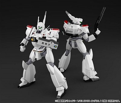 Mobile Police Patlabor Plastic Model Kit 1/43 AV-98 Ingram Unit 2 19 cm