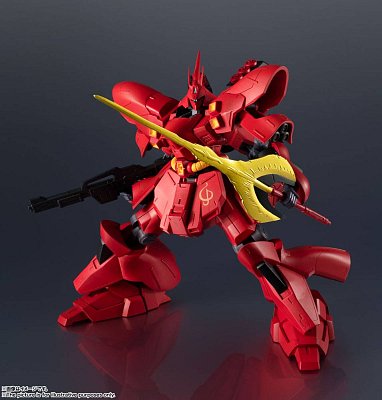 Mobile Suit Gundam: Char\'s Counterattack Gundam Universe Action Figure MSN-04 Sazabi 16 cm