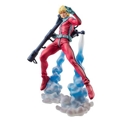 Mobile Suit Gundam GGG Statue Char Aznable 25 cm