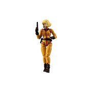 Mobile Suit Gundam G.M.G. Action Figure Earth Federation Army 06 Sayla Mass 10 cm