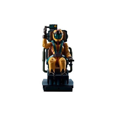 Mobile Suit Gundam G.M.G. Action Figure Earth Federation Army 06 Sayla Mass 10 cm