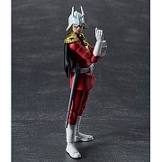 Mobile Suit Gundam G.M.G. Action Figure Principality of Zeon Army Soldier 06 Char Aznable 10 cm