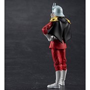 Mobile Suit Gundam G.M.G. Action Figure Principality of Zeon Army Soldier 06 Char Aznable 10 cm