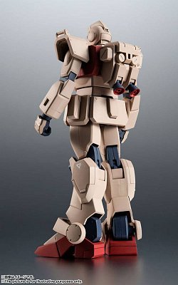 Mobile Suit Gundam Robot Spirits Action Figure (Side MS) RGM-79(G) GM Ground Type A.N.I.M.E. 13 cm