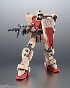 Mobile Suit Gundam Robot Spirits Action Figure (Side MS) RGM-79(G) GM Ground Type A.N.I.M.E. 13 cm