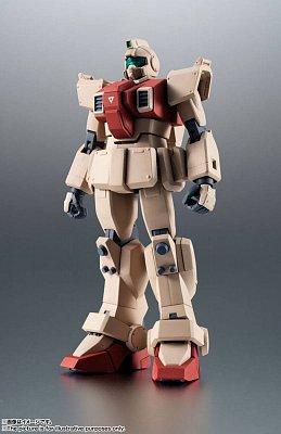 Mobile Suit Gundam Robot Spirits Action Figure (Side MS) RGM-79(G) GM Ground Type A.N.I.M.E. 13 cm