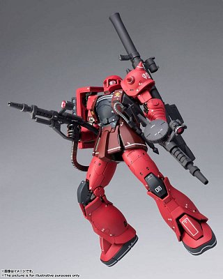 Mobile Suit Gundam: The Origin GFFMC Action Figure MS-05S Char Aznable´s Zaku I 18 cm