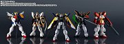 Mobile Suit Gundam Wing Gundam Universe Action Figure XXXG-01S Shenlong Gundam 15 cm