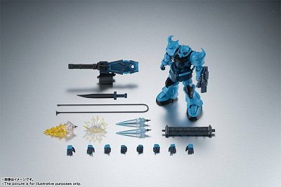 Moblie Suit Gundam Robot Spirits Action Figure (Side MS) MS-07B-3 Gouf Custom ver. A.N.I.M.E. 12 cm