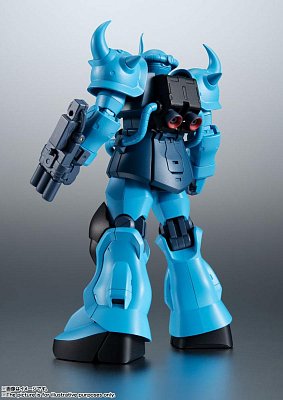 Moblie Suit Gundam Robot Spirits Action Figure (Side MS) MS-07B-3 Gouf Custom ver. A.N.I.M.E. 12 cm