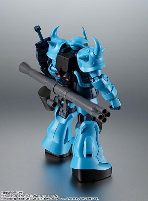 Moblie Suit Gundam Robot Spirits Action Figure (Side MS) MS-07B-3 Gouf Custom ver. A.N.I.M.E. 12 cm