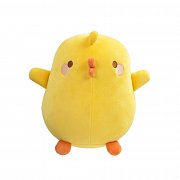 Molang Super Soft Plush Figure Piu Piu 25 cm