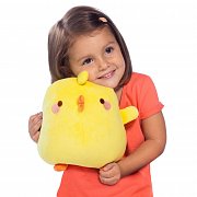 Molang Super Soft Plush Figure Piu Piu 25 cm