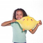 Molang Super Soft Plush Figure Piu Piu 25 cm