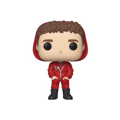 Money Heist POP! TV Vinyl Figure Rio 9 cm