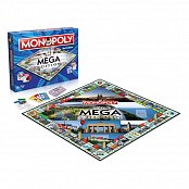 Monopoly Board Game Mega (2nd Edition) *German Version*