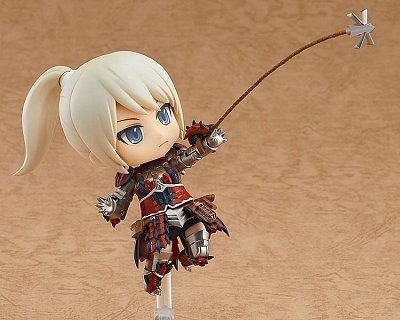 Monster Hunter World Nendoroid Action Figure Female Rathalos Armor Edition DX Ver. 10 cm