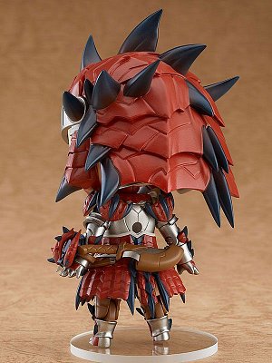 Monster Hunter World Nendoroid Action Figure Female Rathalos Armor Edition DX Ver. 10 cm