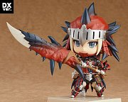 Monster Hunter World Nendoroid Action Figure Female Rathalos Armor Edition DX Ver. 10 cm