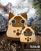 Monster Hunter World Plush Figure Classic Palico Smoosh 25 cm