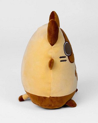 Monster Hunter World Plush Figure Classic Palico Smoosh 25 cm