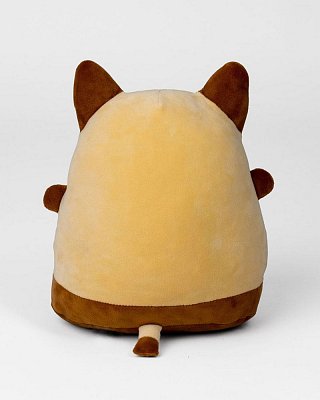 Monster Hunter World Plush Figure Classic Palico Smoosh 46 cm