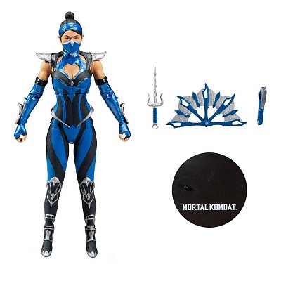 Mortal Kombat 11 Action Figure Kitana 18 cm