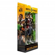 Mortal Kombat 11 Spawn Action Figure Malefik Spawn (Bloody Disciple) 18 cm