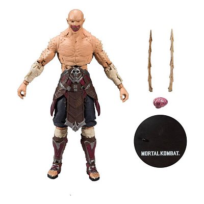 Mortal Kombat 3 Action Figure Baraka 18 cm