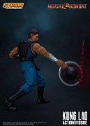 Mortal Kombat Action Figure 1/12 Kung Lao 18 cm