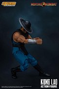 Mortal Kombat Action Figure 1/12 Kung Lao 18 cm