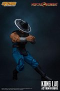 Mortal Kombat Action Figure 1/12 Kung Lao 18 cm