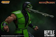 Mortal Kombat Action Figure 1/12 Reptile 18 cm
