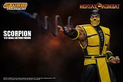 Mortal Kombat Action Figure 1/12 Scorpion 16 cm