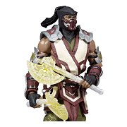 Mortal Kombat Action Figure 2-Pack Sub-Zero & Shao Khan 18 cm