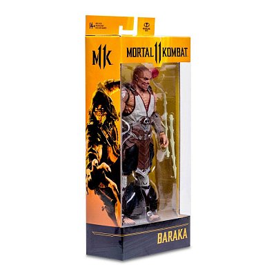 Mortal Kombat Action Figure Baraka (Variant) 18 cm