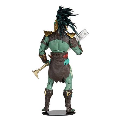 Mortal Kombat Action Figure Kotal Kahn 18 cm