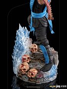 Mortal Kombat Art Scale Statue 1/10 Sub-Zero 23 cm