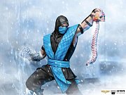 Mortal Kombat Art Scale Statue 1/10 Sub-Zero 23 cm