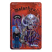 Motorhead ReAction Action Figure Warpig (Bloody) 10 cm