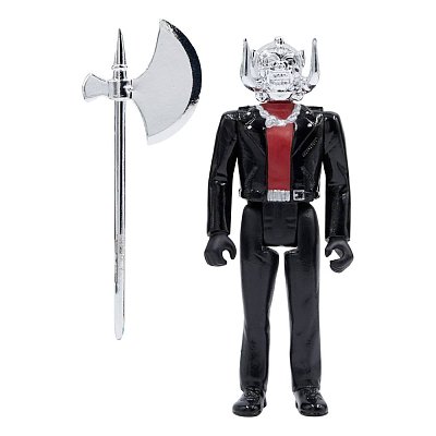 Motorhead ReAction Action Figure Warpig (Japanese Chrome) 10 cm