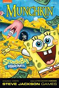 Munchkin Card Game Spongebob *English Version*