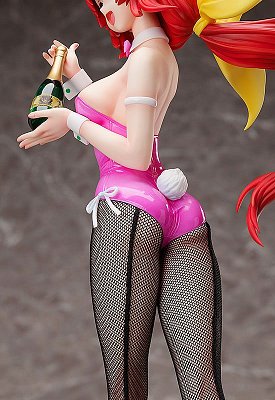 Muv-Luv Alternative PVC Statue 1/4 Sumika Kagami Bunny Ver. 42 cm