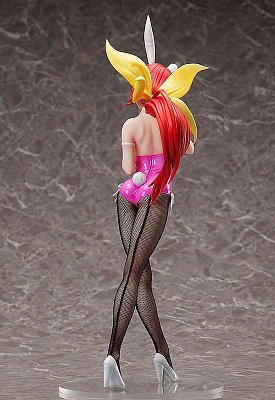 Muv-Luv Alternative PVC Statue 1/4 Sumika Kagami Bunny Ver. 42 cm - Damaged packaging