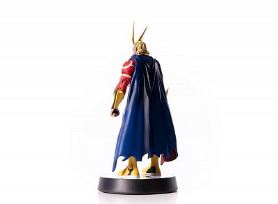 My Hero Academia Action Figure All Might Silver Age (Standard Edition) 28 cm