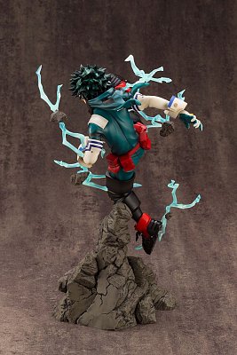 My Hero Academia ARTFXJ Statue 1/8 Izuku Midoriya Ver. 2 Bonus Edition 29 cm